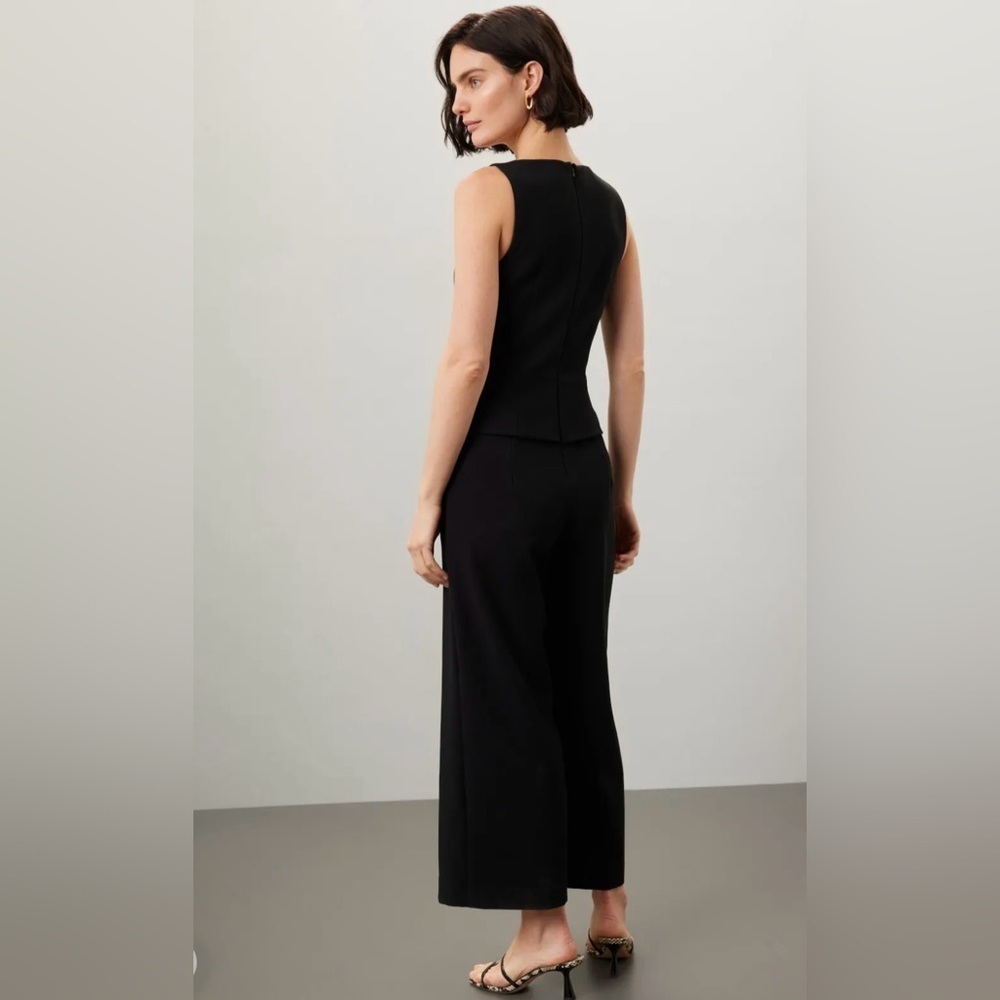 Black Halo Sloane Jumpsuit - Picture 10 of 10